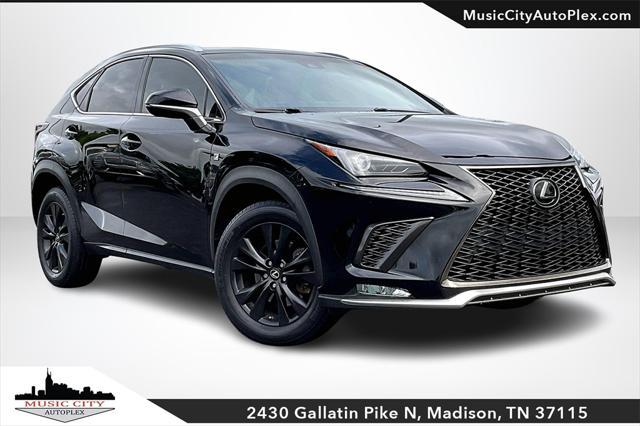 used 2019 Lexus NX 300 car, priced at $22,903