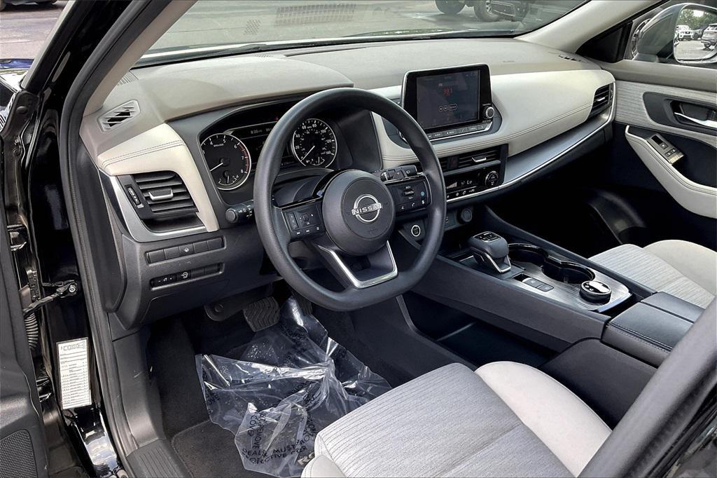 used 2023 Nissan Rogue car, priced at $22,509
