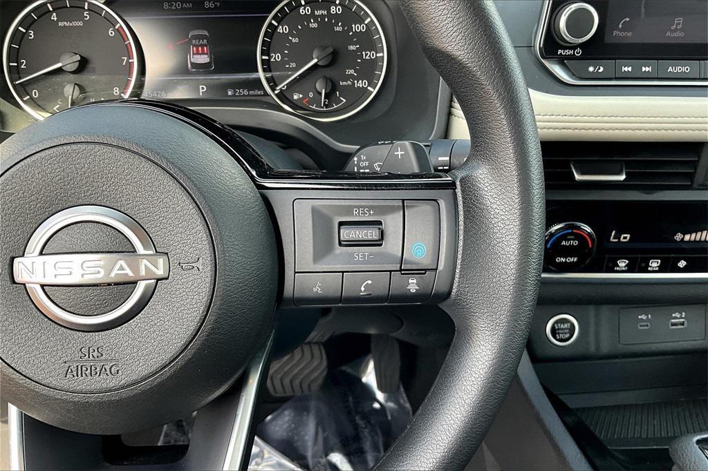 used 2023 Nissan Rogue car, priced at $22,509