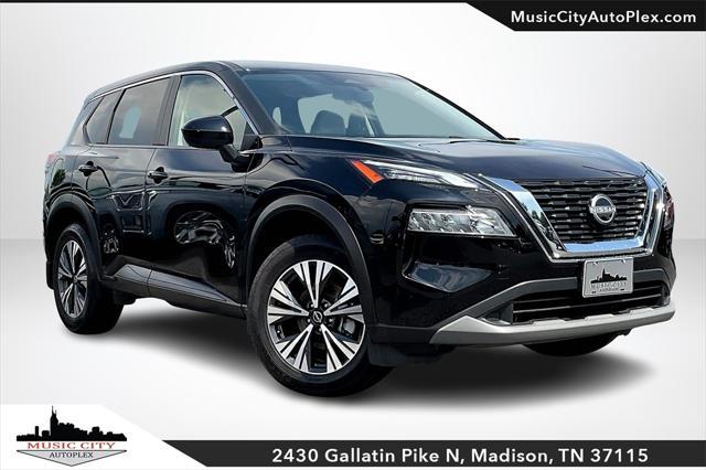 used 2023 Nissan Rogue car, priced at $22,566