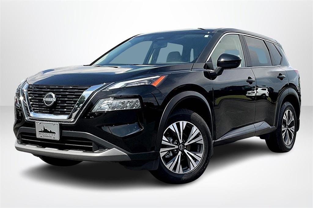 used 2023 Nissan Rogue car, priced at $22,509