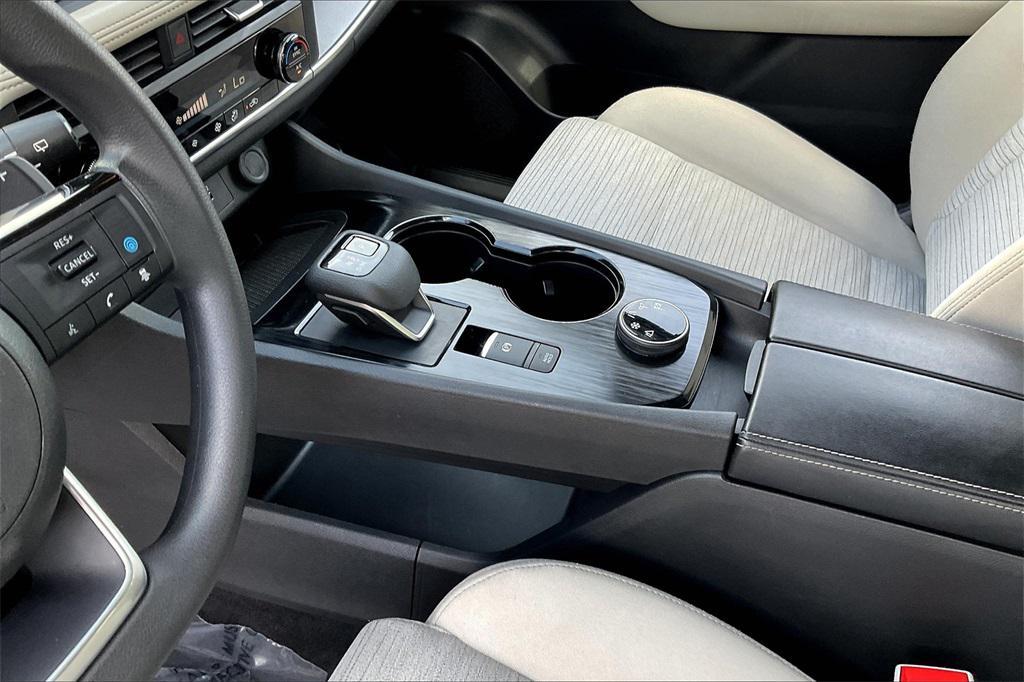 used 2023 Nissan Rogue car, priced at $22,509