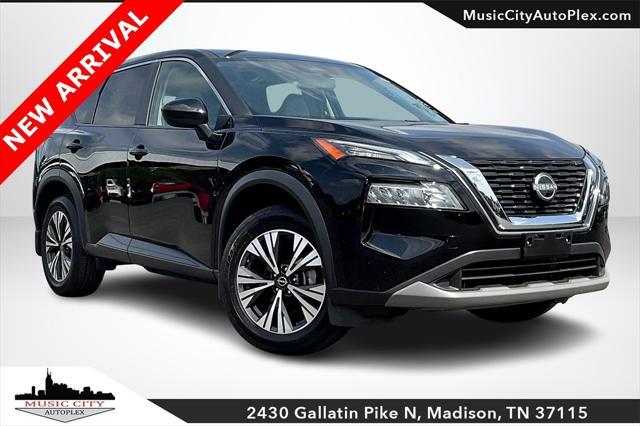 used 2023 Nissan Rogue car, priced at $22,566
