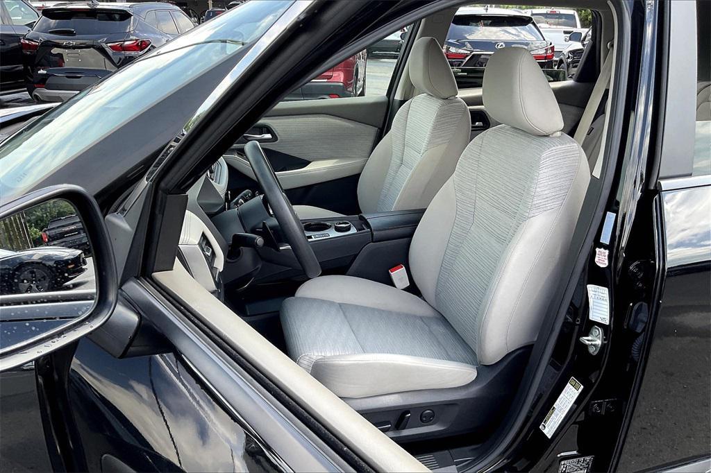 used 2023 Nissan Rogue car, priced at $22,509