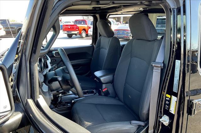 used 2023 Jeep Wrangler 4xe car, priced at $31,028