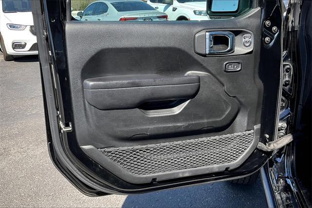 used 2023 Jeep Wrangler 4xe car, priced at $31,028
