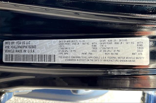 used 2023 Jeep Wrangler 4xe car, priced at $31,028