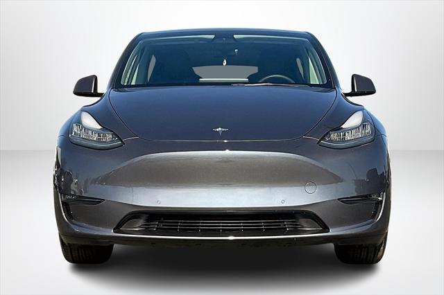 used 2021 Tesla Model Y car, priced at $27,968