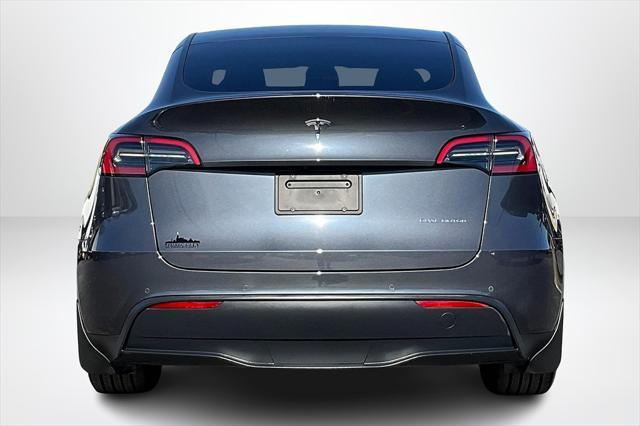 used 2021 Tesla Model Y car, priced at $27,968