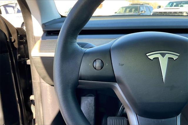 used 2021 Tesla Model Y car, priced at $27,968