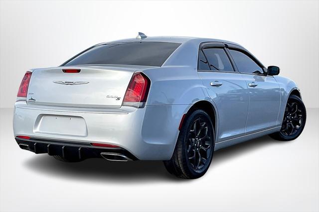 used 2020 Chrysler 300 car, priced at $23,388