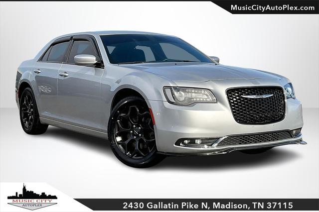 used 2020 Chrysler 300 car, priced at $23,388