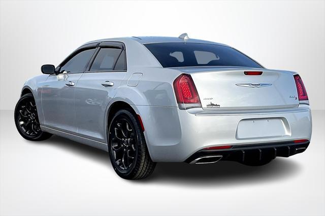 used 2020 Chrysler 300 car, priced at $23,388