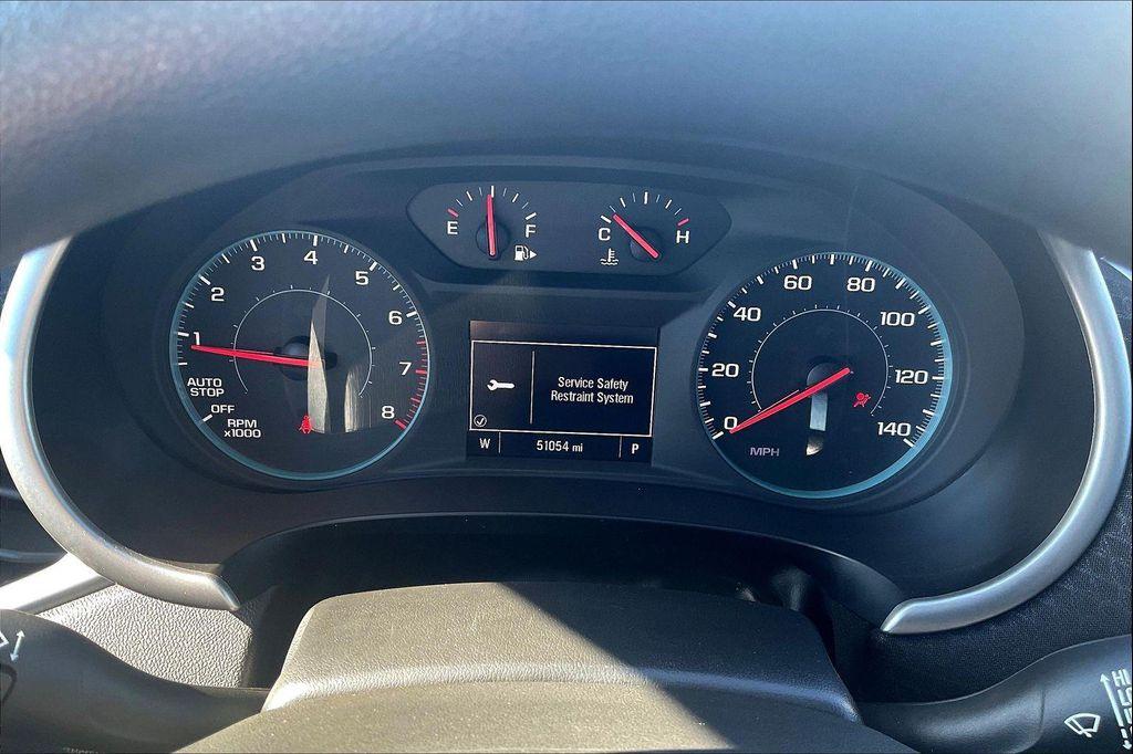 used 2023 Chevrolet Malibu car, priced at $20,138