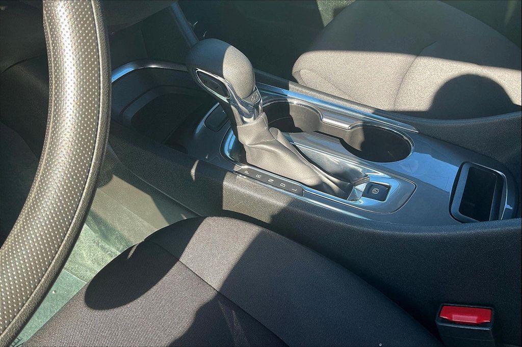 used 2023 Chevrolet Malibu car, priced at $20,138