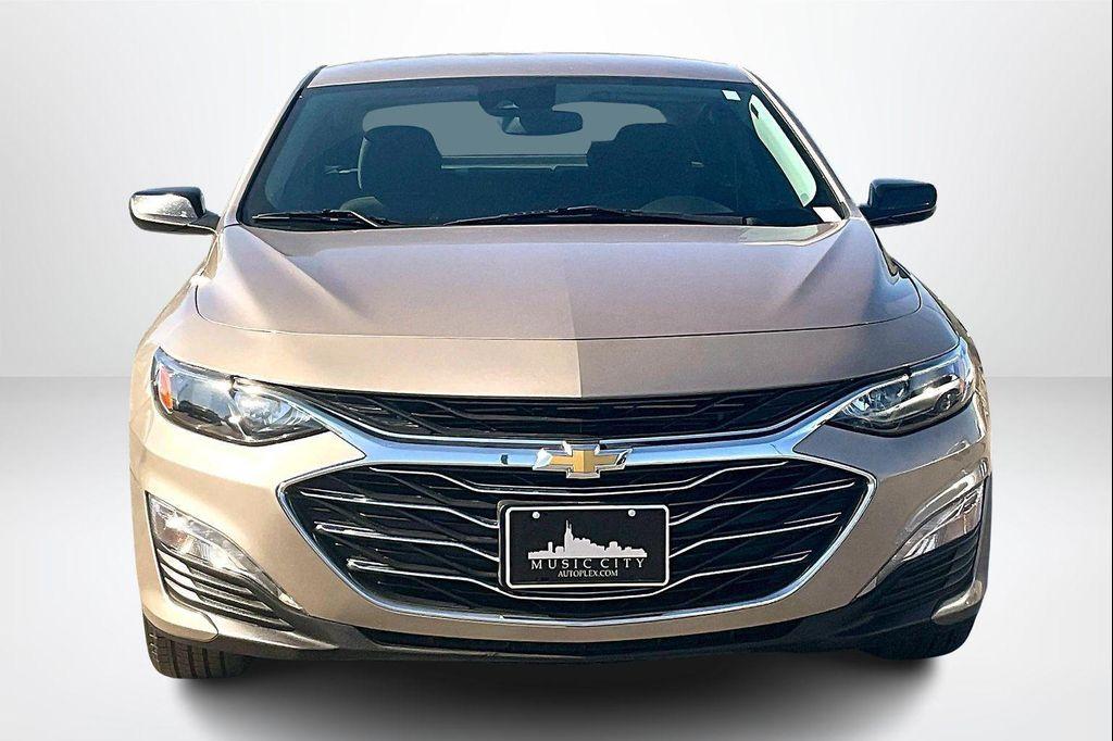 used 2023 Chevrolet Malibu car, priced at $20,138