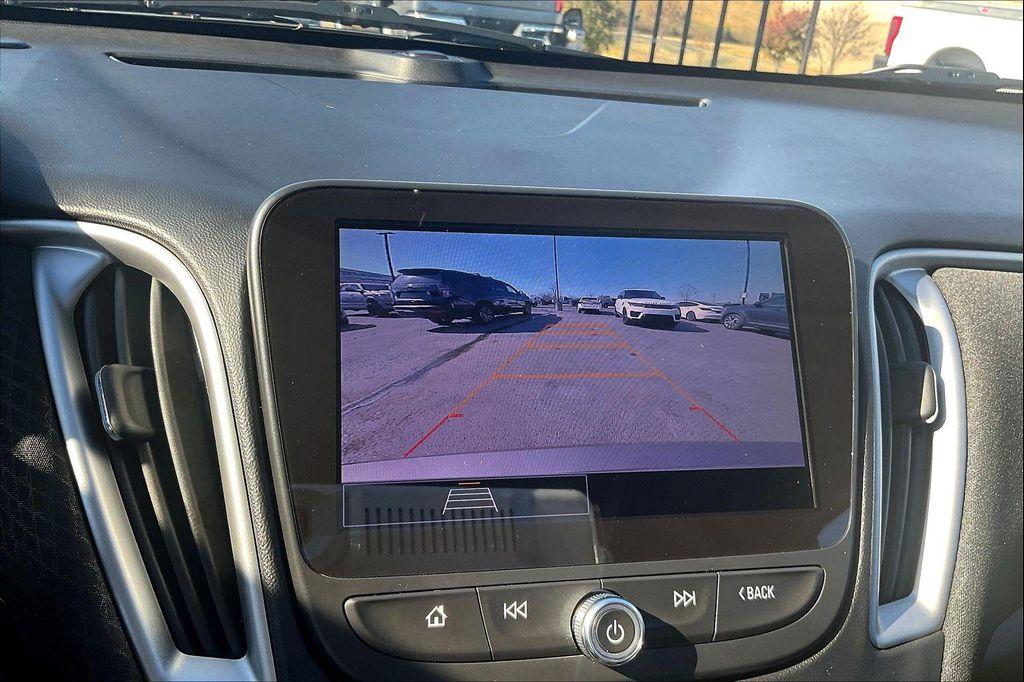 used 2023 Chevrolet Malibu car, priced at $20,138