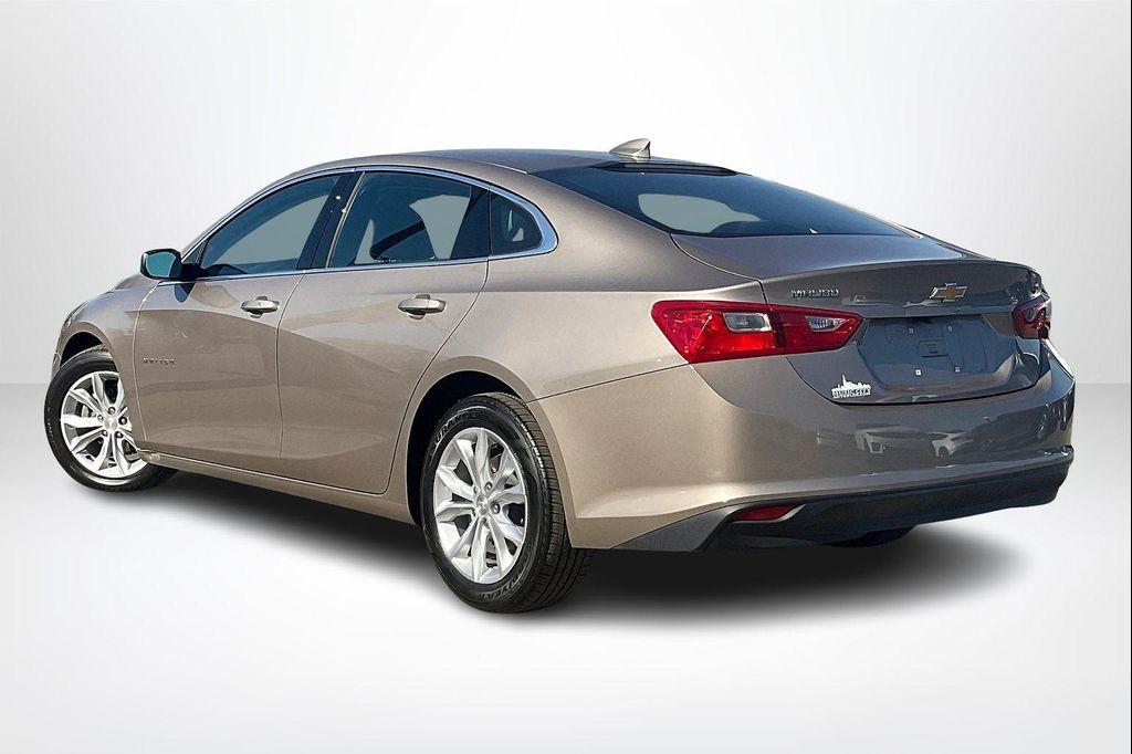 used 2023 Chevrolet Malibu car, priced at $20,138