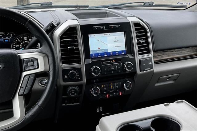 used 2018 Ford F-150 car, priced at $26,386