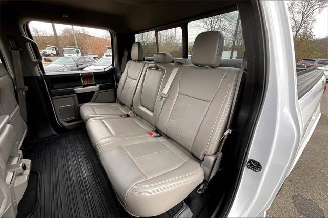 used 2018 Ford F-150 car, priced at $26,386