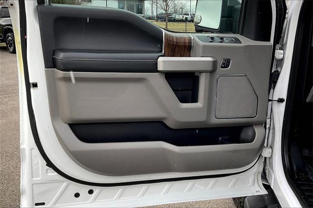 used 2018 Ford F-150 car, priced at $26,386