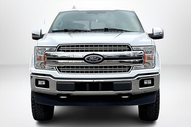 used 2018 Ford F-150 car, priced at $26,386