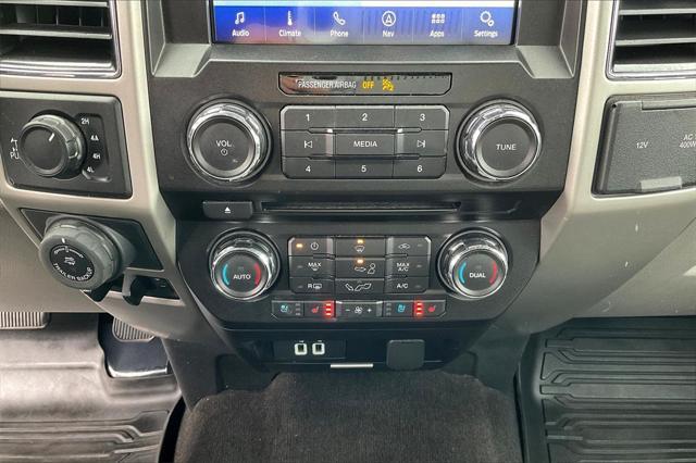 used 2018 Ford F-150 car, priced at $26,386