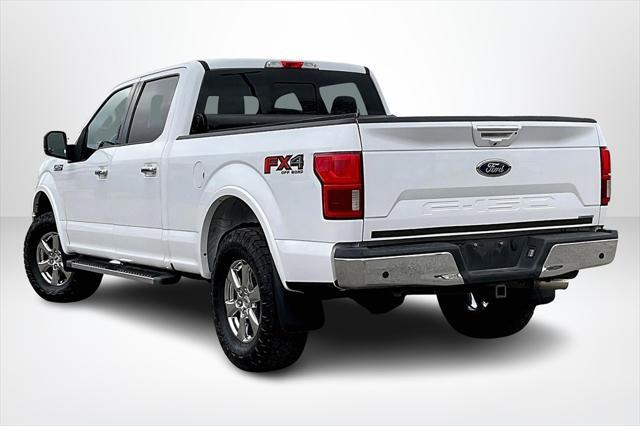used 2018 Ford F-150 car, priced at $26,386