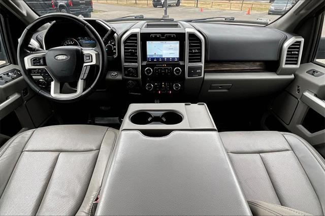 used 2018 Ford F-150 car, priced at $26,386