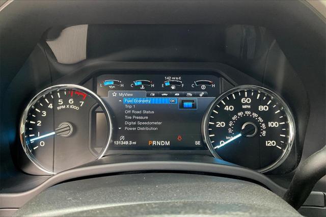 used 2018 Ford F-150 car, priced at $26,386