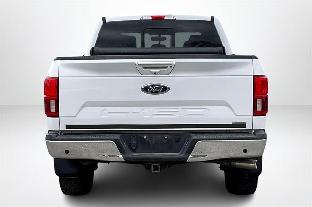 used 2018 Ford F-150 car, priced at $26,386