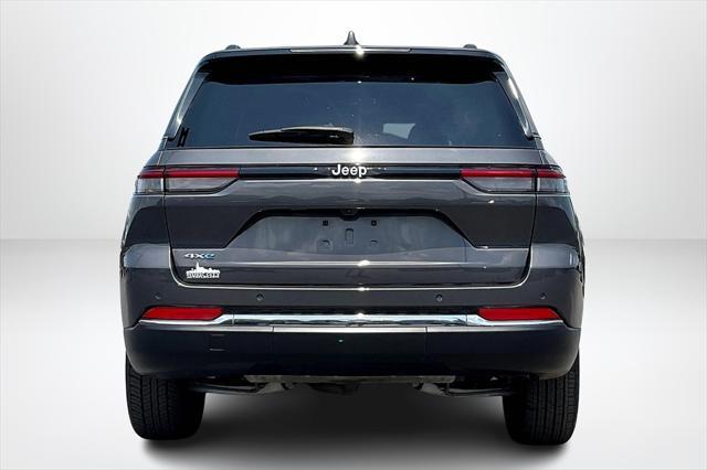 used 2024 Jeep Grand Cherokee 4xe car, priced at $33,487
