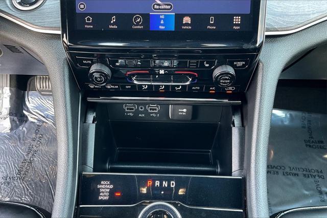 used 2024 Jeep Grand Cherokee 4xe car, priced at $33,487