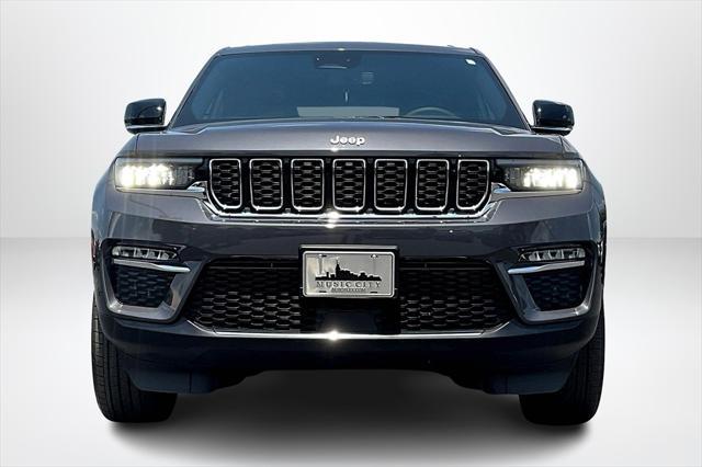 used 2024 Jeep Grand Cherokee 4xe car, priced at $33,487