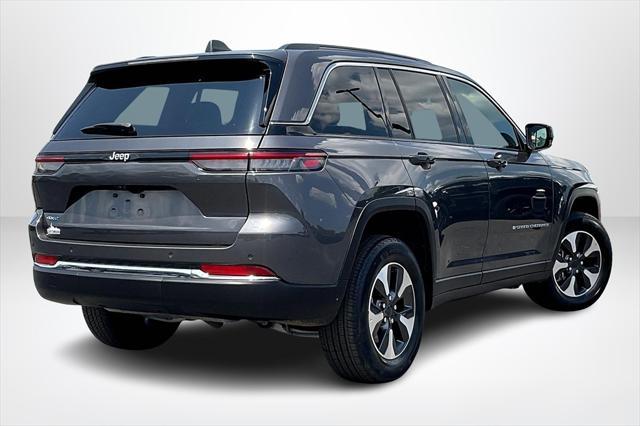 used 2024 Jeep Grand Cherokee 4xe car, priced at $33,487