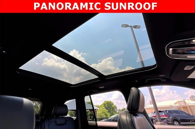used 2024 Jeep Grand Cherokee 4xe car, priced at $33,487