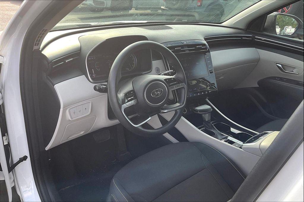 used 2024 Hyundai Tucson car, priced at $21,293