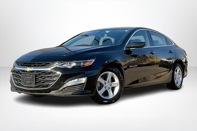 used 2022 Chevrolet Malibu car, priced at $18,904