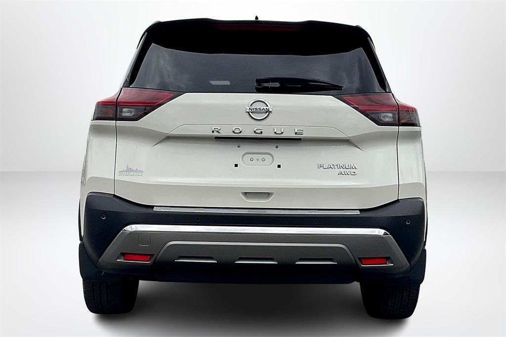 used 2021 Nissan Rogue car, priced at $20,718