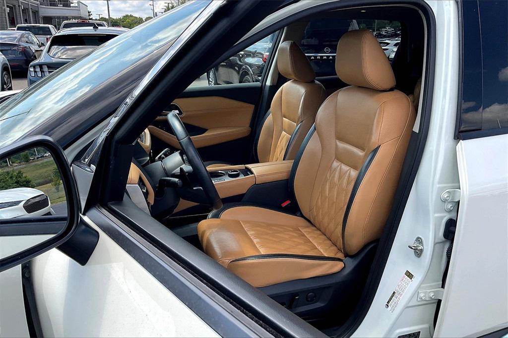 used 2021 Nissan Rogue car, priced at $20,718