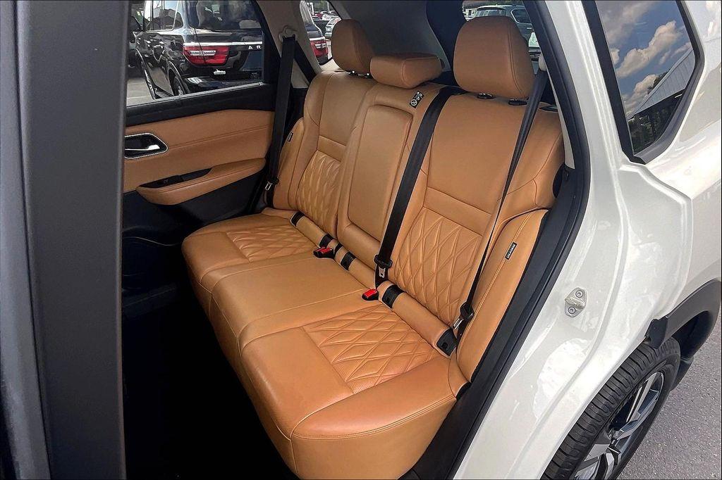 used 2021 Nissan Rogue car, priced at $19,987