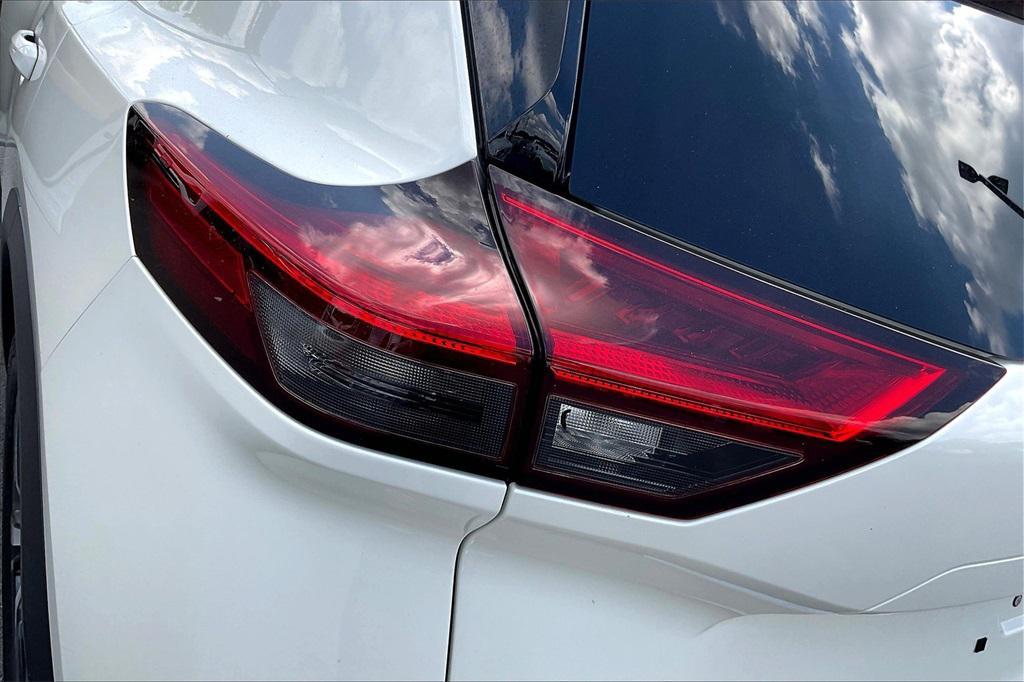 used 2021 Nissan Rogue car, priced at $20,718