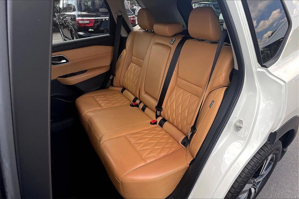 used 2021 Nissan Rogue car, priced at $20,718