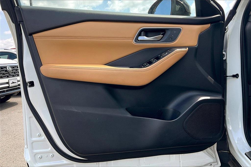 used 2021 Nissan Rogue car, priced at $20,718