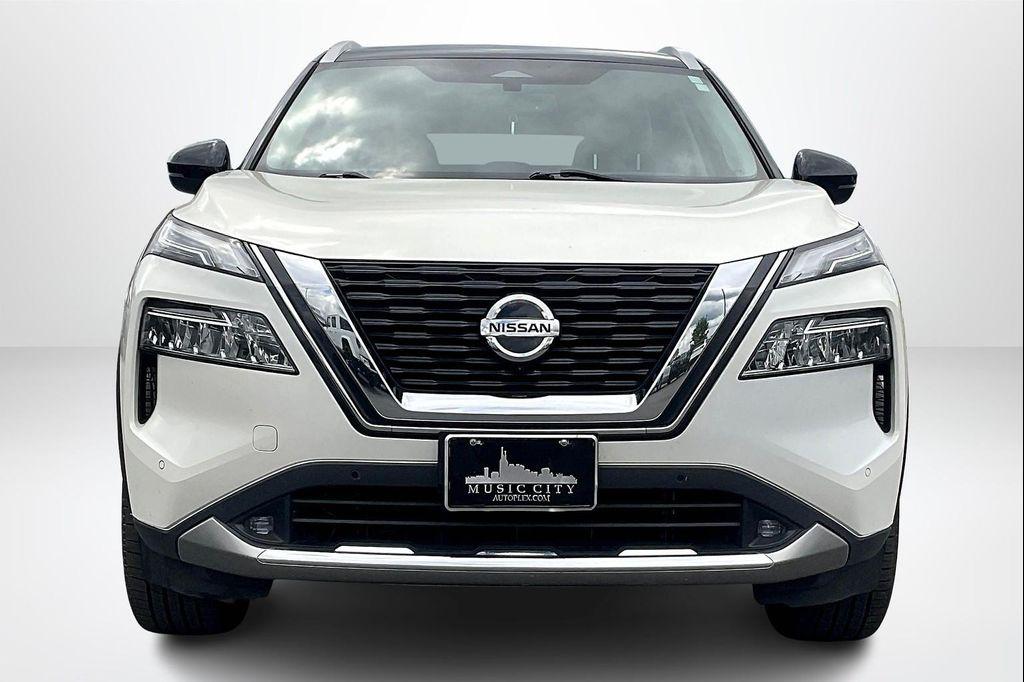used 2021 Nissan Rogue car, priced at $19,987