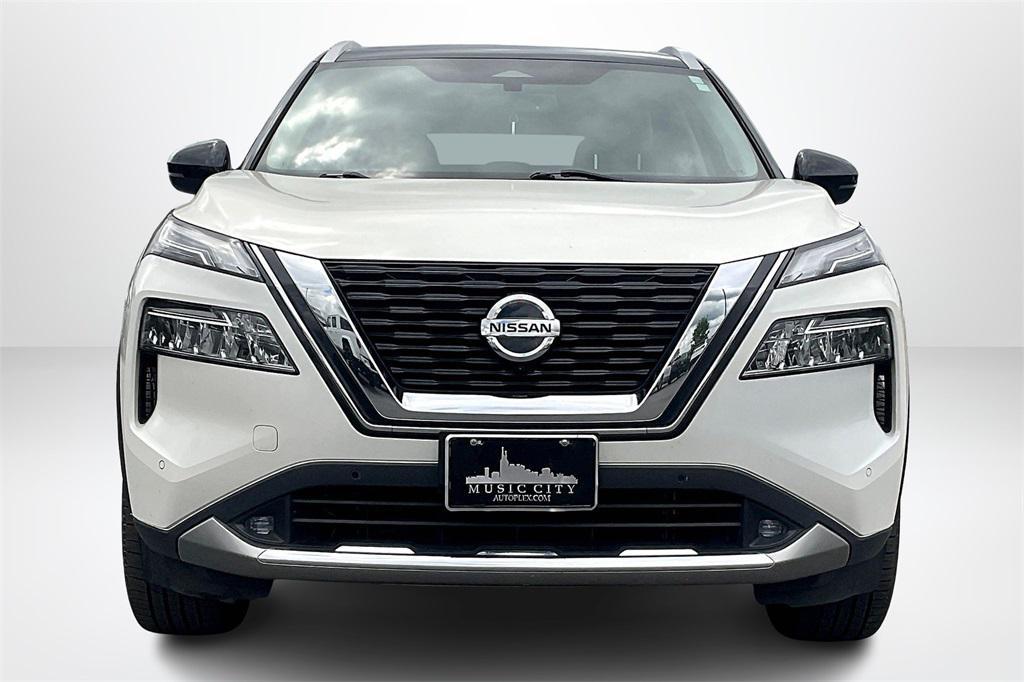 used 2021 Nissan Rogue car, priced at $20,718