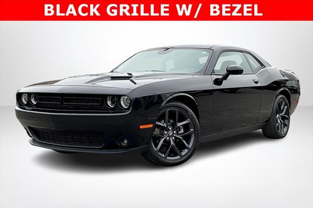 used 2022 Dodge Challenger car, priced at $22,925