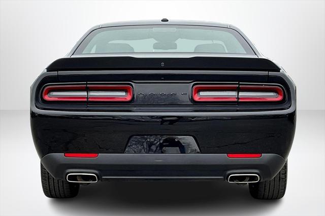 used 2022 Dodge Challenger car, priced at $22,925