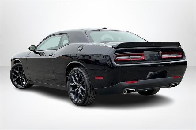 used 2022 Dodge Challenger car, priced at $22,925