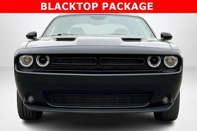 used 2022 Dodge Challenger car, priced at $22,925